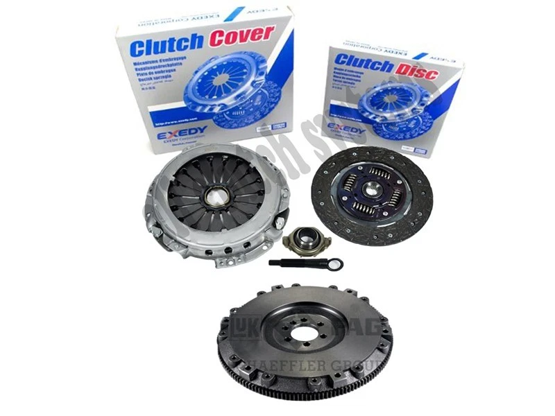 KIT EMBRAGUE EXEDY + Volante ACS HD para HYUNDAI ELANTRA TIBURON 2.0L Foto 1 de 1