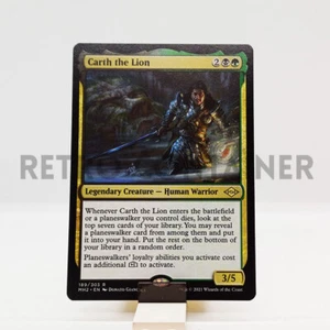 MTG Magic MH2 MODERN HORIZONS 2 - 1x EN NM 189 Carth the Lion - Picture 1 of 1