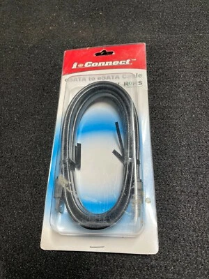 eSATA to eSATA 1.5M Cable - Image 1 of 3