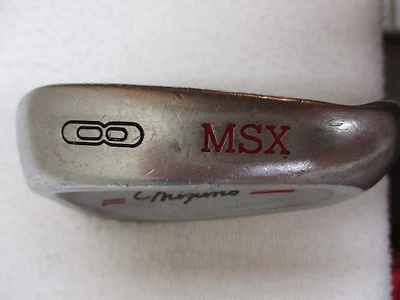 /Mizuno MSX MIdsize #8 Iron - Right Hand - Men's - Steel Shaft - Regular Flex - Image 1 of 4