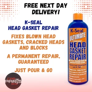 K-Seal Ultimate Permanent Head Gasket Repair - Just Pour & Go K3501 - Picture 1 of 4