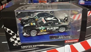 Carrera Digital 132 30690 Audi A5 DTM Abt Playboy Tambay Limited Edition - Bild 1 von 2