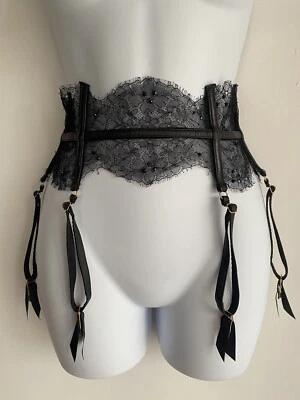 Agent Provocateur Adara Waspie Corset - Vintage Old Stock - Size 4 - NWT - Image 1 of 4