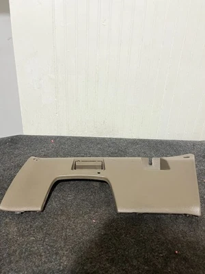 1996 Mazda 626 Lower Left Dash Panel Dashboard - Image 1 of 3