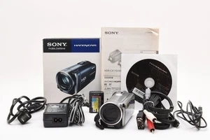 [Near Mint] Sony HDR-CX170 Handycam Camcorder HD Digital Video Camera From JAPAN - Picture 1 of 16