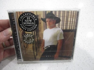Sealed New! Garth Brooks Sevens 1st Edition CD (1997 Capitol Country) FREE SHIP - Bild 1 von 3