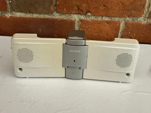 Altavoces de viaje plegables Sony SRS-T55 con baterías de amplificador integradas incluidas - Imagen 1 de 9