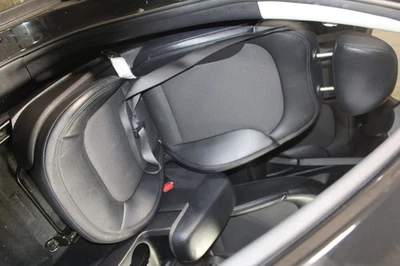 2012 Hyundai Tucson Passenger Front Seat Bucket Black Combo Used 93K Miles - Image 1 of 4