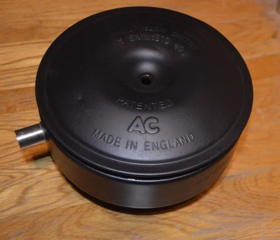 MG TD   Oil Bath Air Cleaner Canister Made In England - image 1 of 4