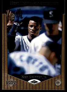 1998 Upper Deck Most Memorable Home Runs #6 Ken Griffey Jr. 24.08.95 NM - Bild 1 von 2