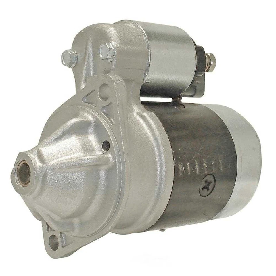 Starter Motor fits 1987-1995 Nissan D21 Van Pickup  ACDELCO PROFESSIONAL - Image 1 of 4