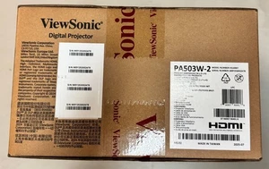 Proyector ViewSonic PA503W - Imagen 1 de 4