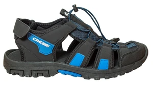 Cressi Luca Sandals - Outdoor-/Trekkingsandale Unisex, wasserfest, 42, schwarz - Bild 1 von 8