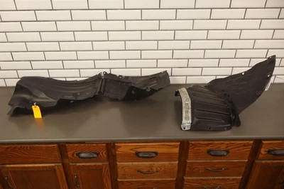 17-20 Fiat 124 Spider Passenger Right RH Inner Fender Liner 2 Piece 68315334AA - Image 1 of 4