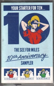 Various Artists Your Starter For Ten cassette UK See For Miles 1992 cassette - Picture 1 of 2
