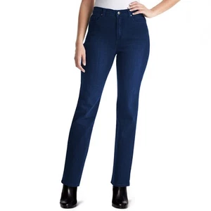 Women's Amanda Classic High Rise Tapered Jean Standard, Portland, 12 Short - Picture 1 of 2