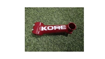 Nuevo en caja Vintage Kore LiteStem VÁSTAGO ROJO 1 1/8 Sin rosca 135 mm X 0 grados 25,4 mm MTB Foto 1 de 4