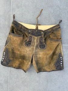 Lederhose Damen - Bild 1 von 3