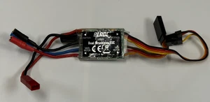 Blade BLH2024 RC Helicopter Dual Brushless ESC Speed Control Blade 200 SR X SRX - Picture 1 of 1