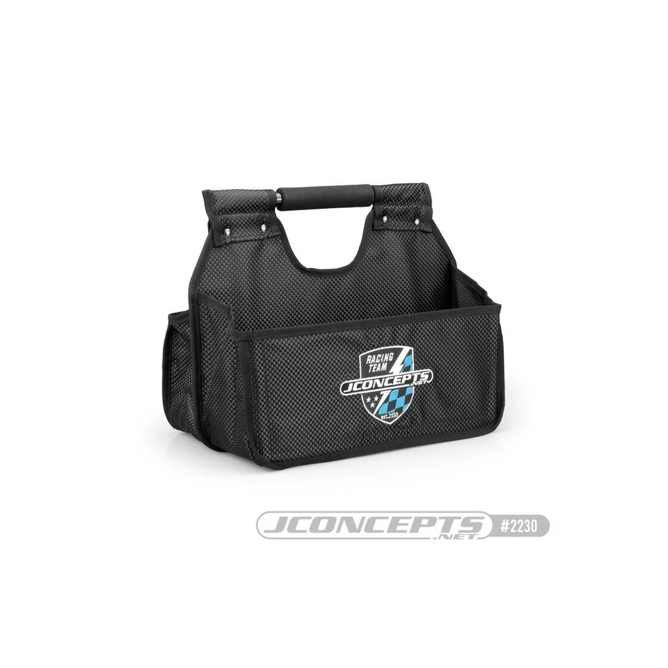 JConcepts Finish Line quick access nitro pit bag / JCO2230 - Bild 1 von 2