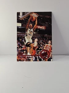 1997 Press Pass - Tim Duncan #1 Red Parallel (RC) - Picture 1 of 2