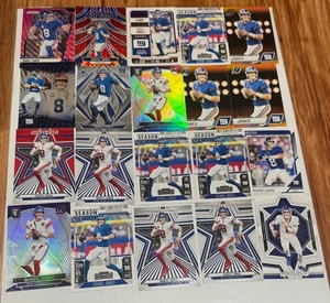 29 Daniel Jones New York Giants Bulk Card Lot New York Giants Indianapolis Colts - Picture 1 of 4