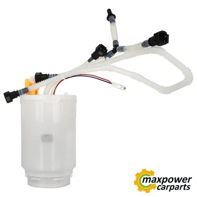 New Electrical Fuel Pump Module Aseembly For 2004-2010 Porsche Cayenne Gasoline Foto 1 de 4