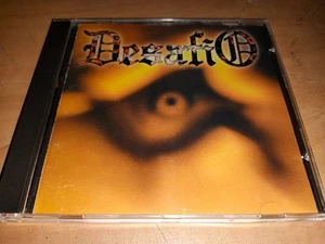 DESAFIO CD Mega Rare,Spanish Heavy 1996(Female Vocals)*SEALED*Saratoga-Avalanch - Picture 1 of 3