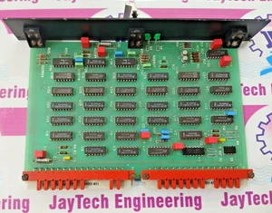 PLACA RECEPTORA CODIFICADORA HAGGLUNDS EREC 214 1127-801 - Imagen 1 de 7