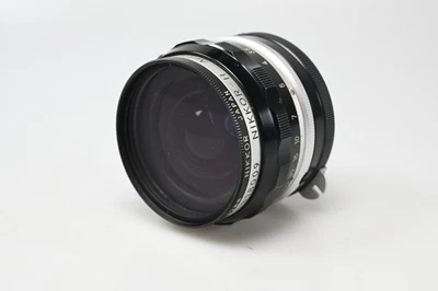 Nikon Nikkor Non-AI 28mm f3.5 Lens #G228 - Image 1 of 4