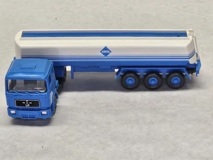 WIKING 742/ 31742 01 H0 MAN F8 TANKSATTELZUG „ARAL“ VINTAGE SAMMLER TOP!! - Bild 1 von 7