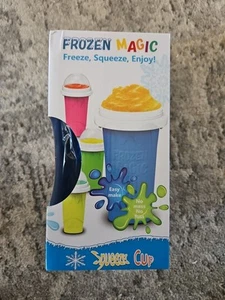 Frozen Magic Squeeze Cup In Blue - Bild 1 von 4