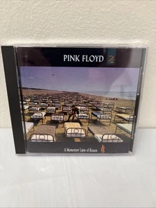 Pink Floyd: A Momentary Lapse Of Reason CD 1987 CBS 40599 EX/Condition - Picture 1 of 7