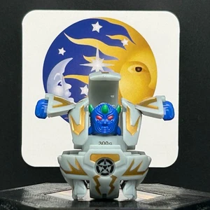 BAKUGAN Warius B2 300g Gray Haos BATTLE BRAWLERS - Bild 1 von 14