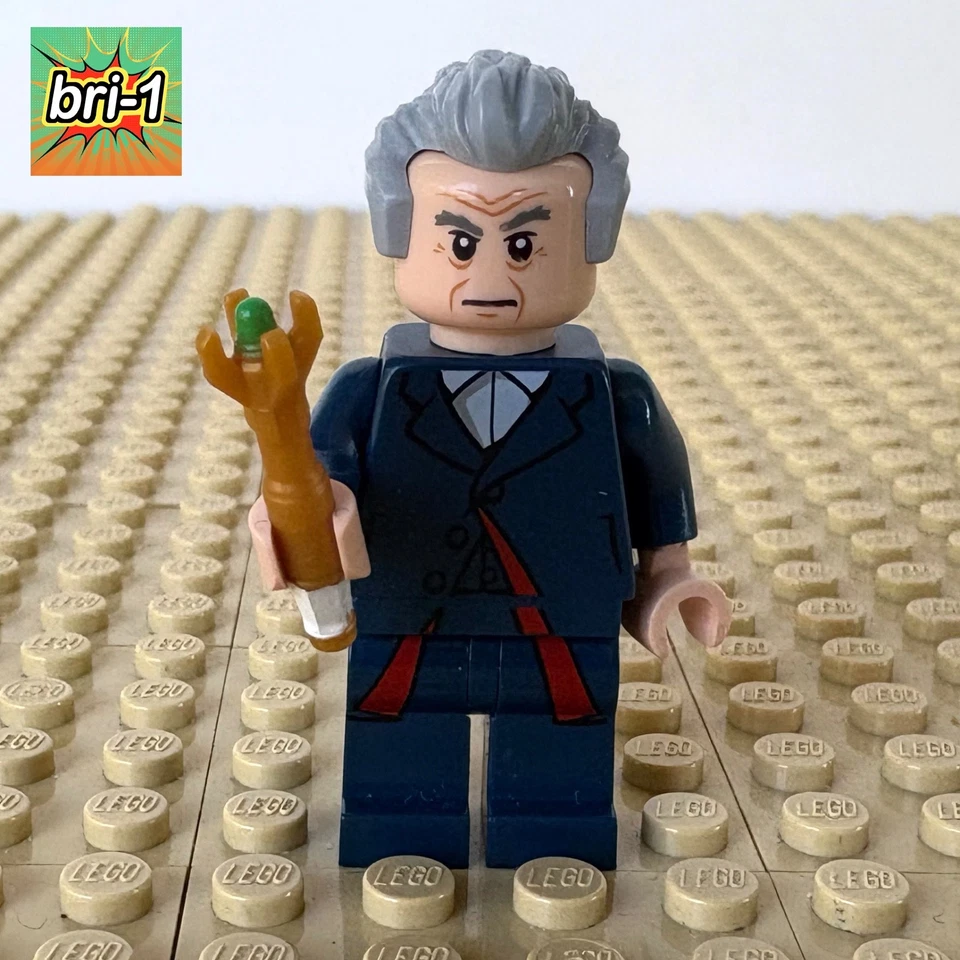 LEGO Dimensions, Wave 2: Doctor Who, SONIC DESTORNILLADOR, dim009, 71204, 2015 Foto 1 de 4