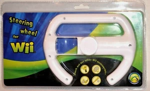 Lenkrad für Wii - Neu - Bild 1 von 3