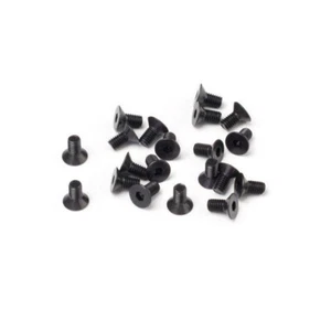 HB RACING 114479 VITI TESTA SVASATA 3X6mm 20 PZ. - Foto 1 di 1