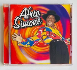 CD ALBUM AFRIC SIMONE / RAMAYA and 12 TITLES - Picture 1 of 1