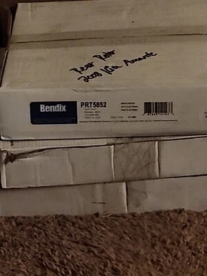 BRAND-NEW Bendix Rotors [2008 Kia Amanti] - Image 1 of 4