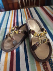 Gemstone Sandals Size 6 Right Foot Missing Stone Comfy