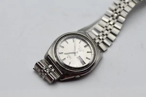SEIKO VINTAGE ARMBANDUHR HERREN AUTOMATIK AB SIEBZEHN P - Bild 1 von 5