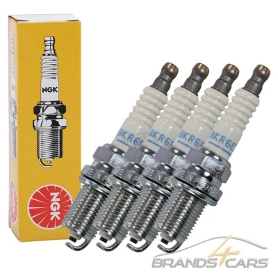 4x NGK ZÜNDKERZE FÜR CITROEN C2 C3 SAXO XSARA PEUGEOT 106 206 306 RENAULT CLIO