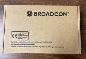 Broadcom LSI Megaraid 9380-8i8e 16-Port PCIe 3.0 x8 12G SAS+SATA RAID Controller - Picture 1 of 3