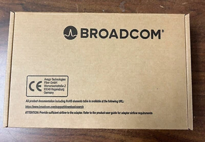 Broadcom LSI Megaraid 9380-8i8e 16-Port PCIe 3.0 x8 12G SAS+SATA RAID Controller - Image 1 of 3