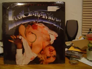 LOST GENERATION Midnight Meat Train LP/Orig. 1989 Anthrax Records / NEU! / VERSIEGELT! - Bild 1 von 2