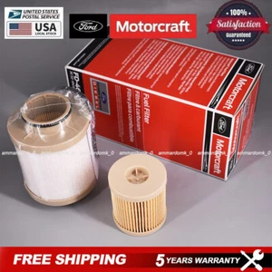 OEM For Original F Series 6.0L Powerstroke Turbo Diesel Fuel Filter New FD4616 - Picture 1 of 7
