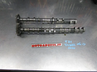 YAMAHA FZ1 FAZER 1000 2006-2012 Camshaft Engine - Imagem 1 de 4