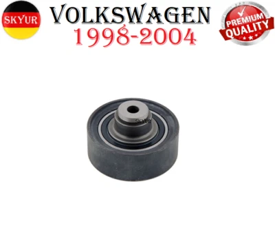 Engine Timing Belt Roller Left Side For 1998-2004 Volkswagen Beetle Golf Jetta - Image 1 of 4
