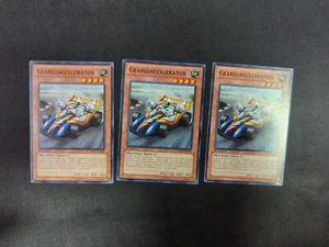 3x - Geargiaccelerator - Common - 1st Ed - REDU-EN028 - LP - Picture 1 of 2