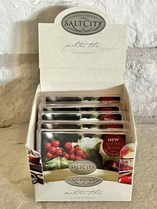 Salt City Candle Company CANDY CORN Melter Tiles Bar 3oz Discontinued RARE! - Bild 1 von 3